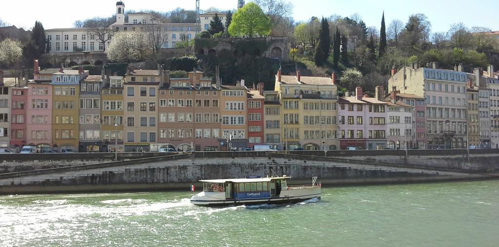 Apartment Pierre Scize Sur La Saône Lyon Extérieur photo