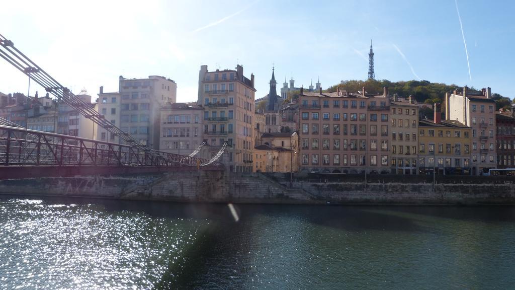 Apartment Pierre Scize Sur La Saône Lyon Extérieur photo