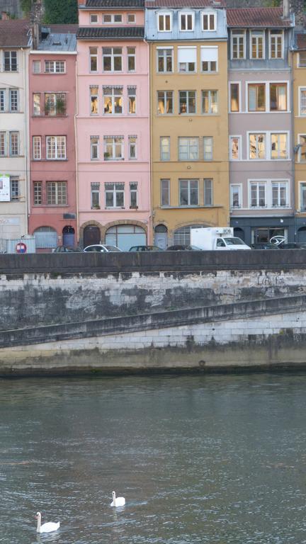 Apartment Pierre Scize Sur La Saône Lyon Extérieur photo
